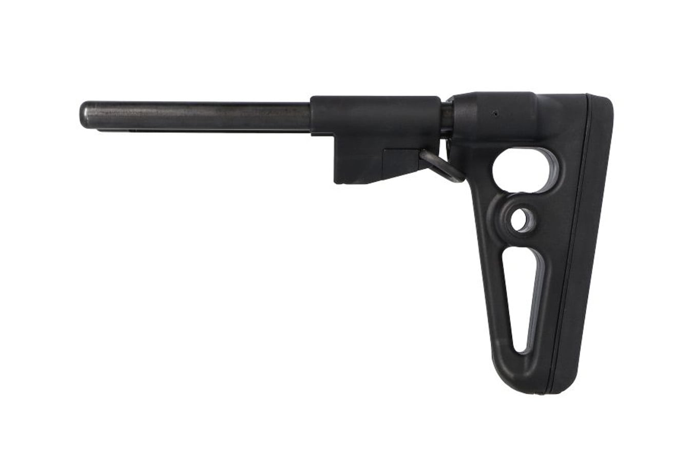 SIG SAUER Collapsing/Telescoping Stock for MCX and MPX with Black Finish